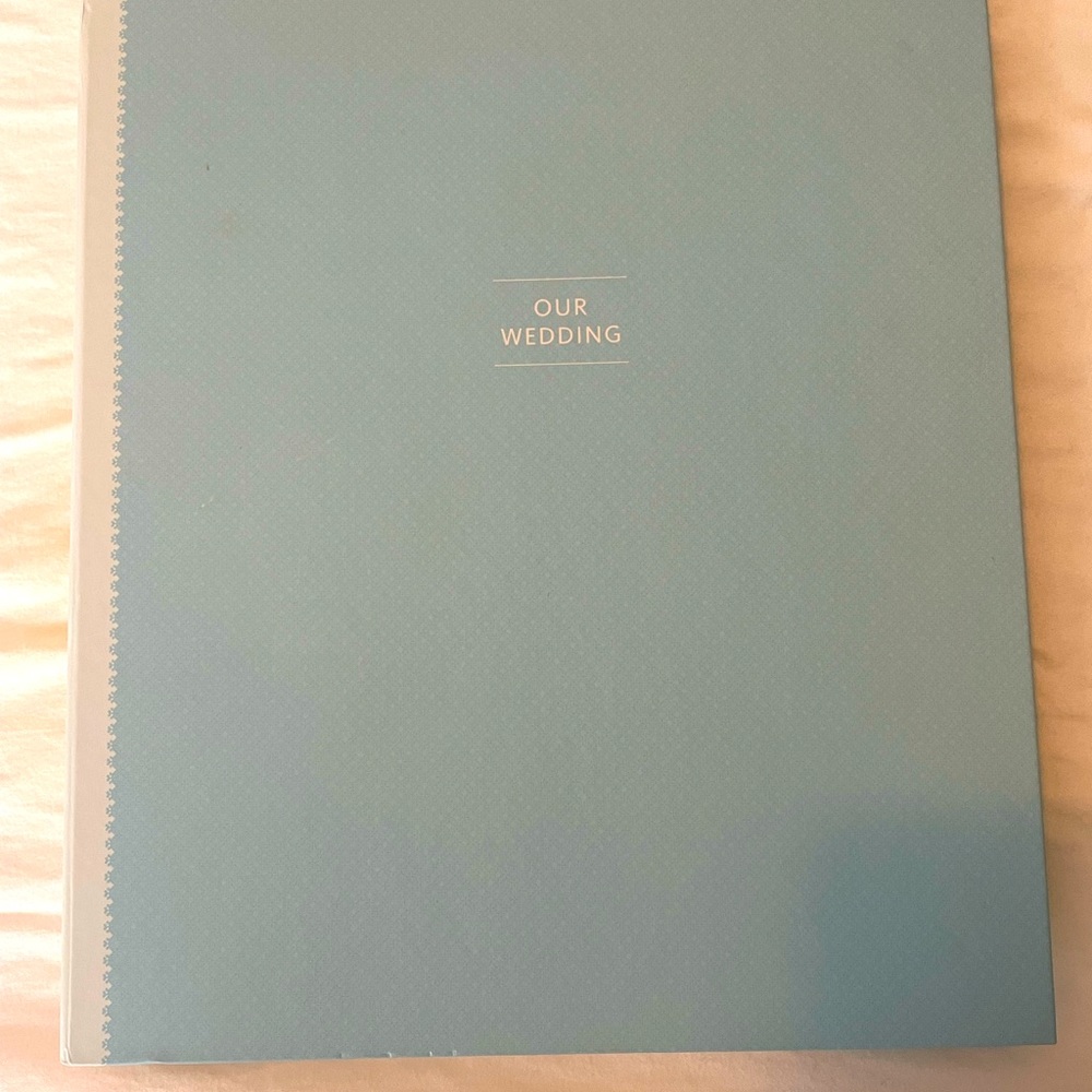 The knot ultimate wedding planner and organizer